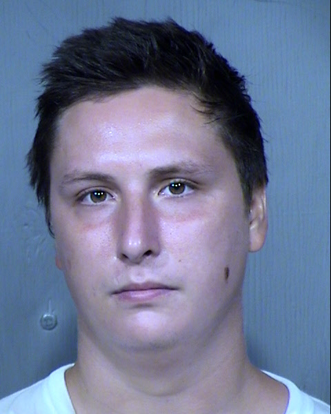 MICHAEL ANTHONY ULIZIO Mugshot / Maricopa County Arrests / Maricopa County Arizona