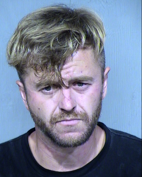 JESSE ALAN DEVINE Mugshot / Maricopa County Arrests / Maricopa County Arizona