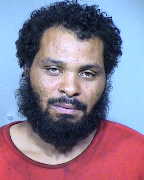 QUINCY DEWAYNE THOMAS Mugshot / Maricopa County Arrests / Maricopa County Arizona