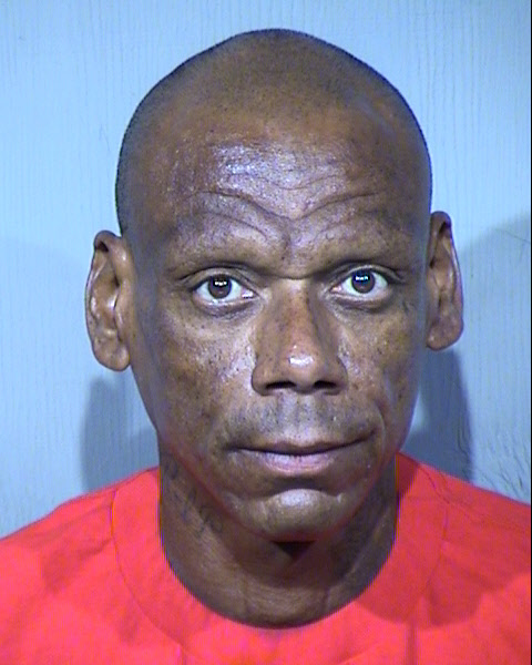 RICK BERRYMAN Mugshot / Maricopa County Arrests / Maricopa County Arizona