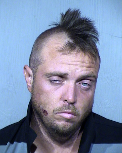 MARIUS ALLAN NOWAK Mugshot / Maricopa County Arrests / Maricopa County Arizona
