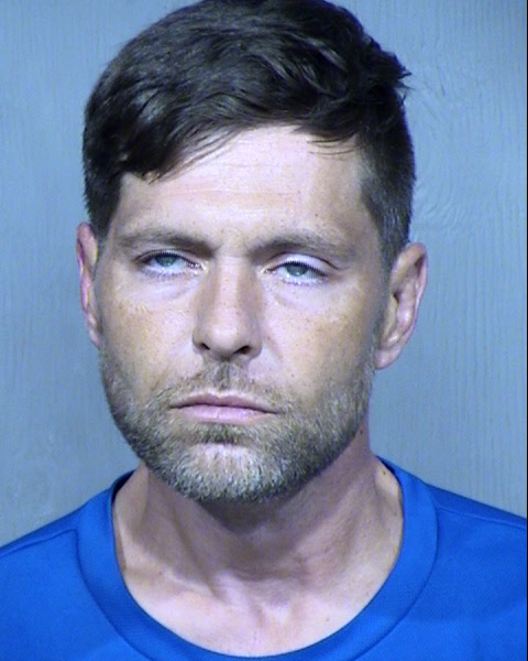 MICHAEL SHAWN WALL Mugshot / Maricopa County Arrests / Maricopa County Arizona