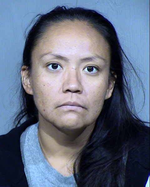 BRITTANY LYNN BEGAY Mugshot / Maricopa County Arrests / Maricopa County Arizona