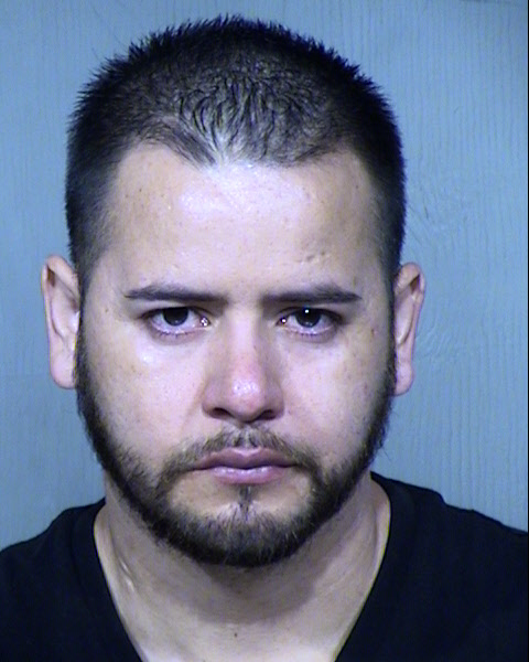 EDI OMAR MADRID Mugshot / Maricopa County Arrests / Maricopa County Arizona