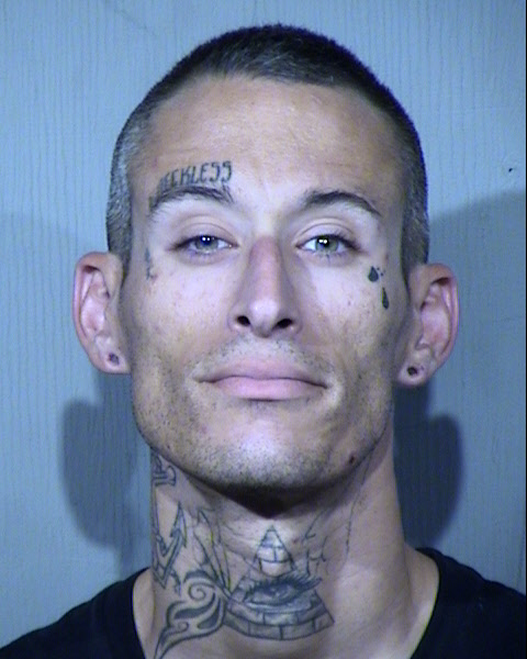 JONATHAN R MEZA Mugshot / Maricopa County Arrests / Maricopa County Arizona