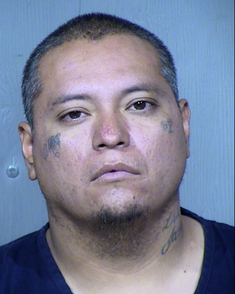 JOEL PRIETO Mugshot / Maricopa County Arrests / Maricopa County Arizona