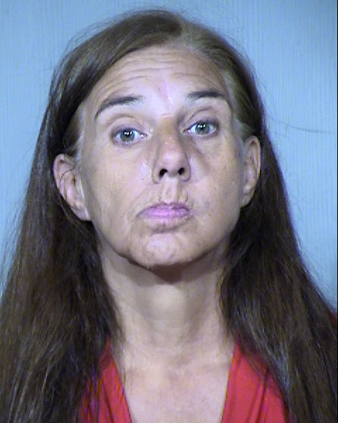 MARIE SOLEDAD CRUZ Mugshot / Maricopa County Arrests / Maricopa County Arizona