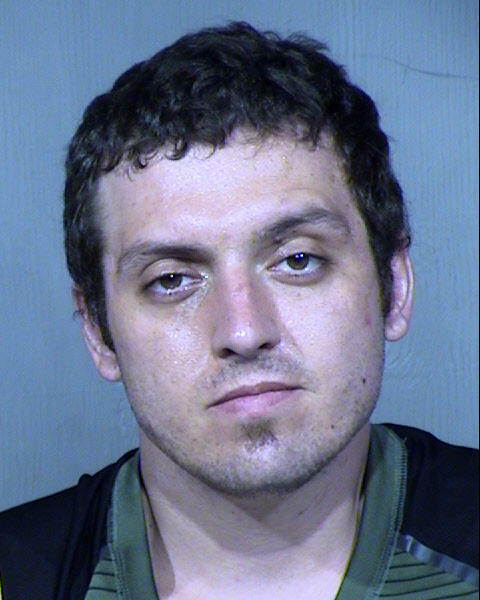 RYAN CHACE URQUIDES Mugshot / Maricopa County Arrests / Maricopa County Arizona
