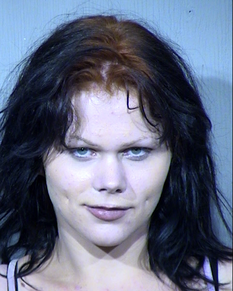 CRYSTAL MARIE WALLIS Mugshot / Maricopa County Arrests / Maricopa County Arizona