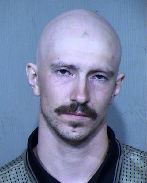 WYATT ROBERT MONTANO Mugshot / Maricopa County Arrests / Maricopa County Arizona