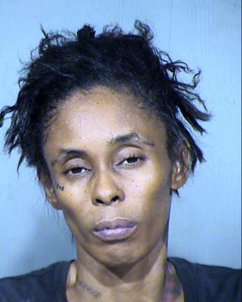 QUANISHA LASHON HUGHEY Mugshot / Maricopa County Arrests / Maricopa County Arizona