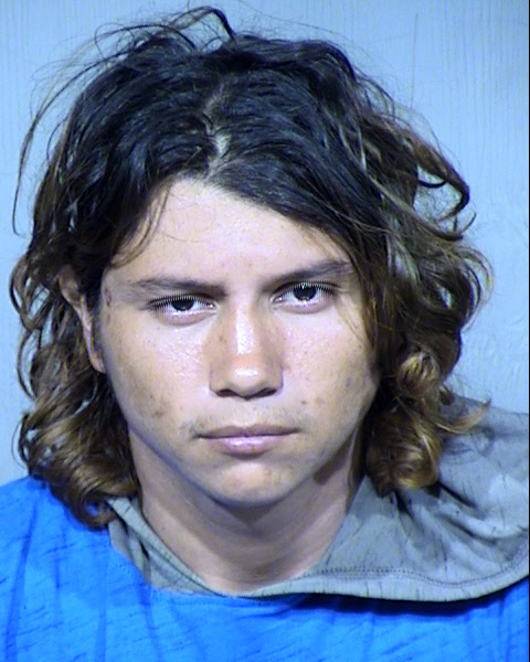 MIGUEL DE JESUS MENDOZA Mugshot / Maricopa County Arrests / Maricopa County Arizona