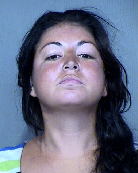 ALYSSA LYNNE SALINAS Mugshot / Maricopa County Arrests / Maricopa County Arizona