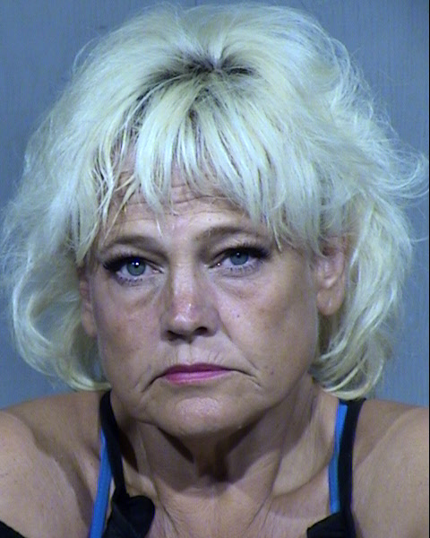 CARLA KAY BARAN Mugshot / Maricopa County Arrests / Maricopa County Arizona