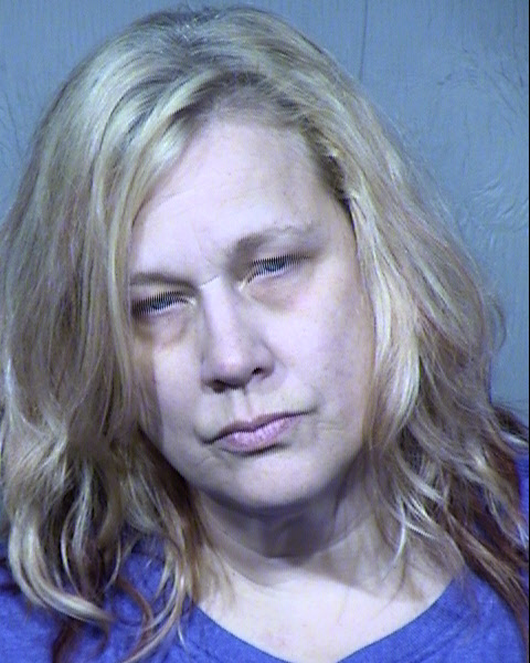 KRISTINA RAE KROHN Mugshot / Maricopa County Arrests / Maricopa County Arizona