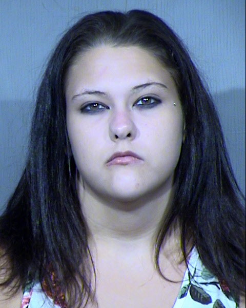 TAYLOR DAWN WITTENBURG Mugshot / Maricopa County Arrests / Maricopa County Arizona