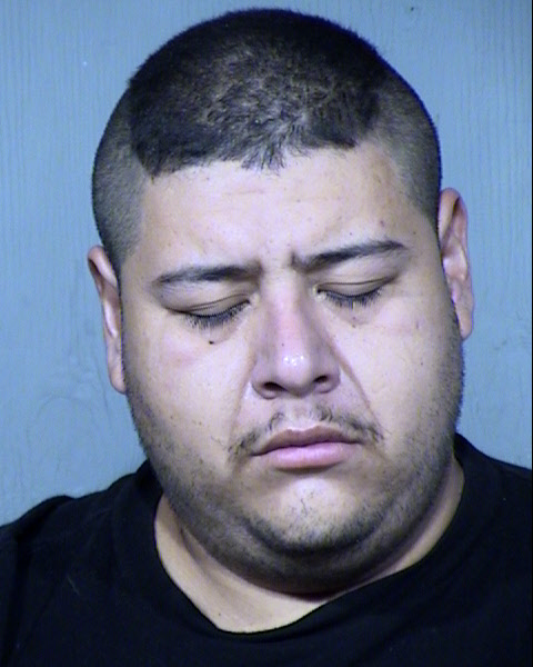 THOMAS JESUS MONTANO Mugshot / Maricopa County Arrests / Maricopa County Arizona