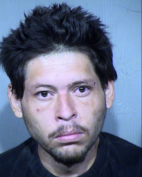 ELBERT ETZEL CAZARES Mugshot / Maricopa County Arrests / Maricopa County Arizona