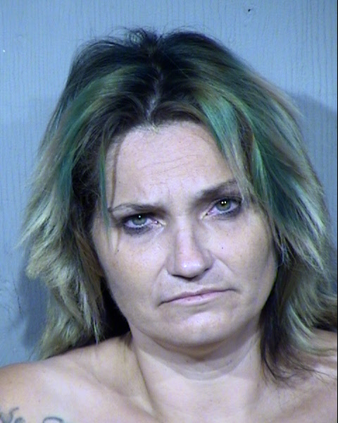 KATHY JO MARTINEZ Mugshot / Maricopa County Arrests / Maricopa County Arizona