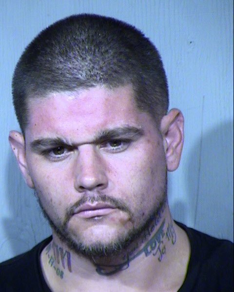 ROBERT MICHAEL MUSSER Mugshot / Maricopa County Arrests / Maricopa County Arizona