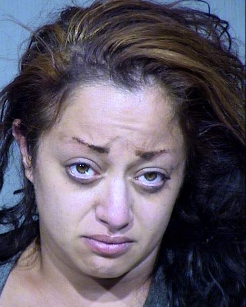 SAMANTHA KHALED GONZALES Mugshot / Maricopa County Arrests / Maricopa County Arizona
