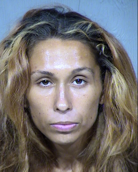 SABRINA BAILON Mugshot / Maricopa County Arrests / Maricopa County Arizona