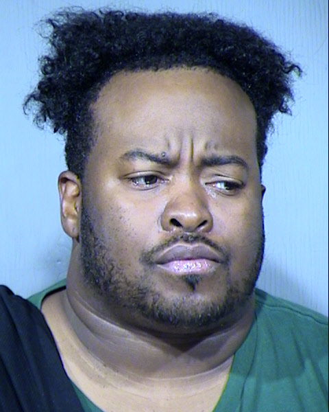 LONDELL BYRD Mugshot / Maricopa County Arrests / Maricopa County Arizona