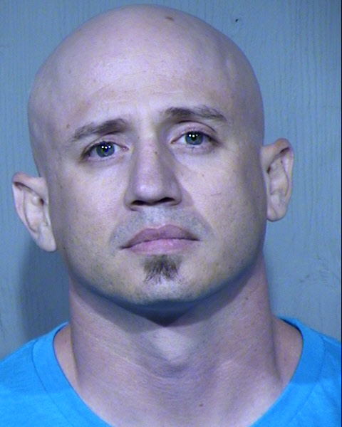 JOSE LUIS RUIZ Mugshot / Maricopa County Arrests / Maricopa County Arizona