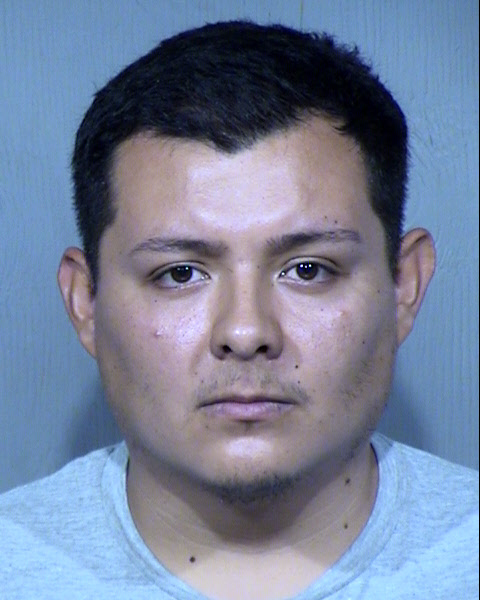 ERIC JUAN CARLOS RODRIGUEZ Mugshot / Maricopa County Arrests / Maricopa County Arizona