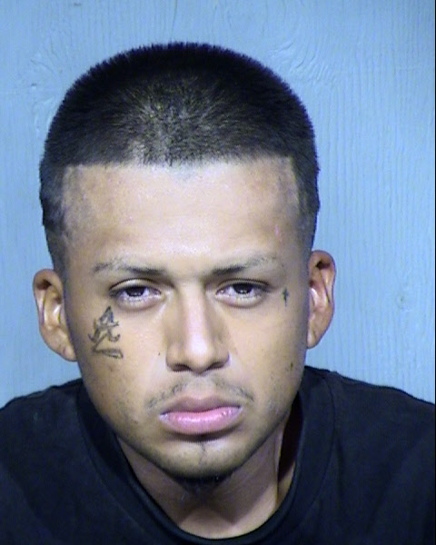 CHRISTIAN FRANCISCO LOPEZ Mugshot / Maricopa County Arrests / Maricopa County Arizona