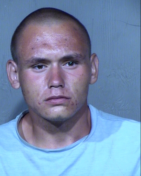 MATTHEW JOSEPH SLUSHER Mugshot / Maricopa County Arrests / Maricopa County Arizona
