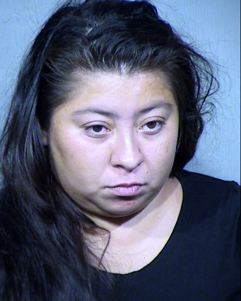 NATALY MAIRENE GUDIEL CARTAGENA Mugshot / Maricopa County Arrests / Maricopa County Arizona