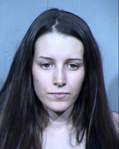 ALISON MARIE RODRIQUEZ Mugshot / Maricopa County Arrests / Maricopa County Arizona