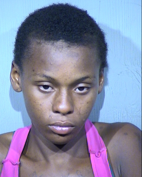 BEYONCE PRINCESS DANGARY-PREAYER Mugshot / Maricopa County Arrests / Maricopa County Arizona