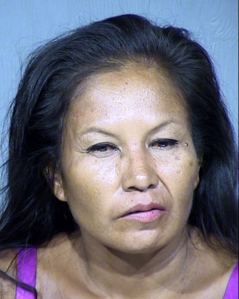 FLORENCE CLAUSCHEE Mugshot / Maricopa County Arrests / Maricopa County Arizona