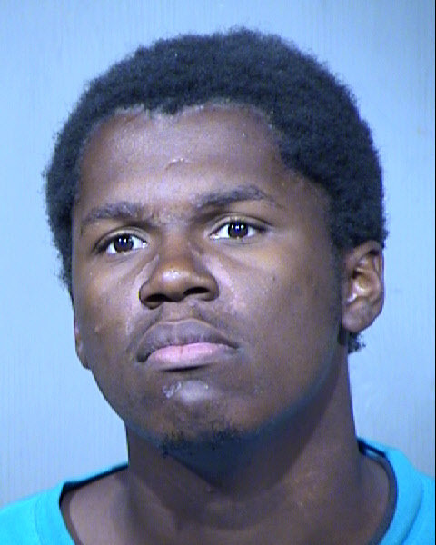 ISAAC CHEZYOWN BAFFORD Mugshot / Maricopa County Arrests / Maricopa County Arizona