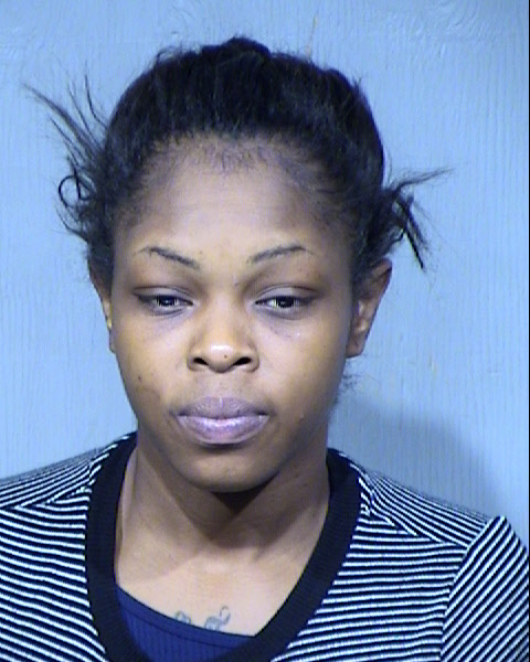 ANGULIQUE TENEE YATES Mugshot / Maricopa County Arrests / Maricopa County Arizona