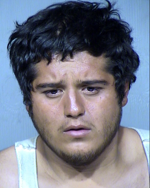 JOHNNY EUGENE SALAS Mugshot / Maricopa County Arrests / Maricopa County Arizona