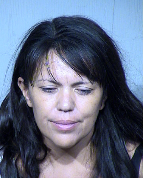 CARMEN ADRIANA DANIEL Mugshot / Maricopa County Arrests / Maricopa County Arizona