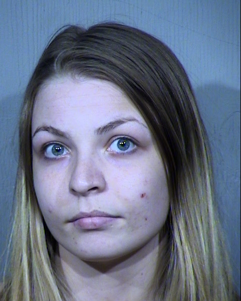 LINDSEY MARIE MCDONALD Mugshot / Maricopa County Arrests / Maricopa County Arizona