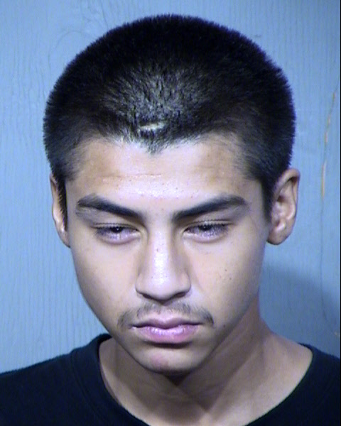 CHRISTIAN JEREMY CHAVEZ Mugshot / Maricopa County Arrests / Maricopa County Arizona