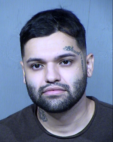 JOSE LEONARDO TINAJERO Mugshot / Maricopa County Arrests / Maricopa County Arizona