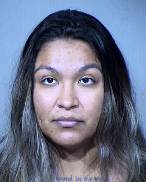 LETICIA MARIE FLOREZ Mugshot / Maricopa County Arrests / Maricopa County Arizona