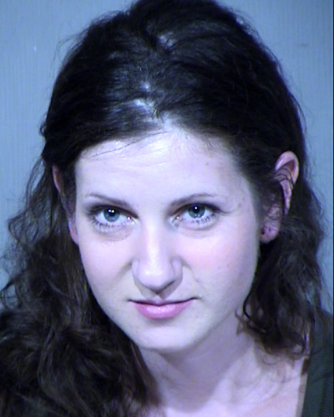 REBECCA LYNN SVOBODA Mugshot / Maricopa County Arrests / Maricopa County Arizona