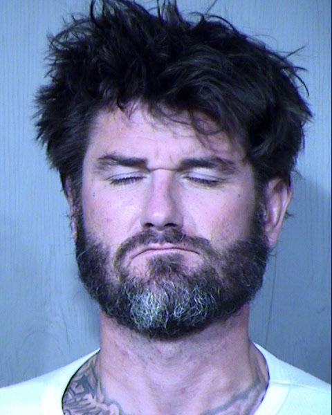 BRADLEY DAVID WATTS Mugshot / Maricopa County Arrests / Maricopa County Arizona