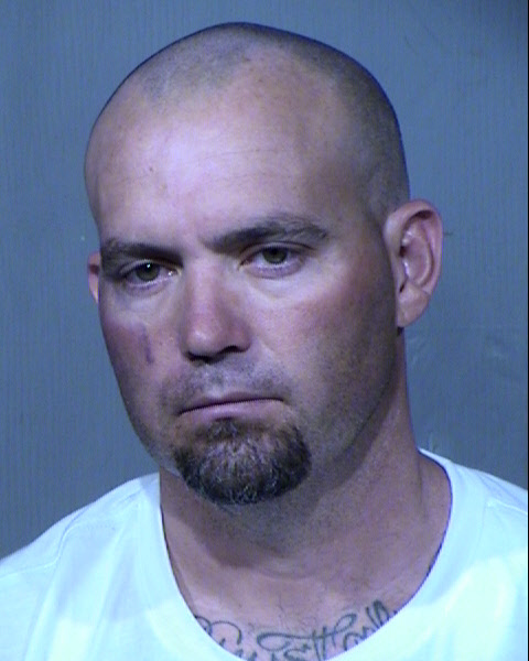 CHAD ANDREW KIRKPATRICK Mugshot / Maricopa County Arrests / Maricopa County Arizona