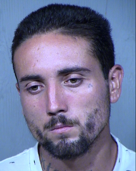 JOHNNY BENJAMIN PADILLA Mugshot / Maricopa County Arrests / Maricopa County Arizona