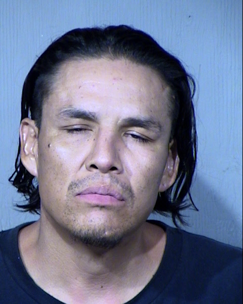 ALBERTSON YAZZIE JAMES Mugshot / Maricopa County Arrests / Maricopa County Arizona