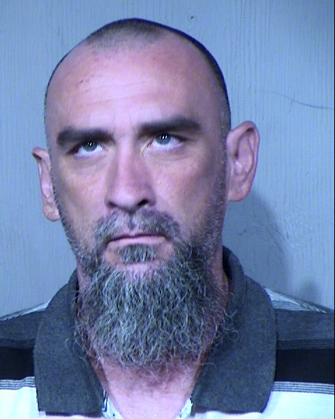PATRICK JAMES MARSH Mugshot / Maricopa County Arrests / Maricopa County Arizona