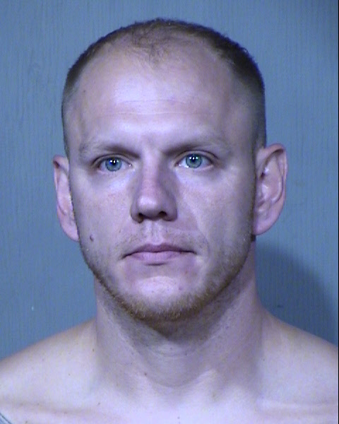 DANIEL ALLEN CHILDRESS Mugshot / Maricopa County Arrests / Maricopa County Arizona